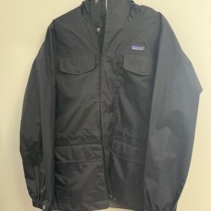 Mens Patagonia Rain Jacket